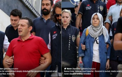 У Туреччині суд видав ордери на арешт 17 журналістів