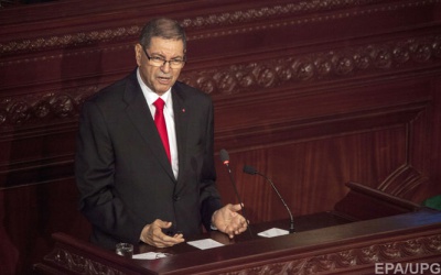 Парламент Тунісу виніс вотум недовіри прем'єру країни