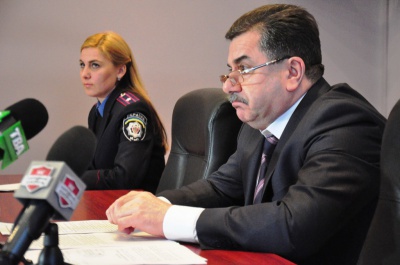 Керівник поліції Буковини у червні заробив на 7 тисяч гривень менше, ніж Аваков