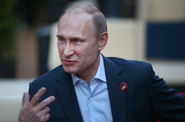 Путін звинуватив українську владу в зриві мінських домовленостей