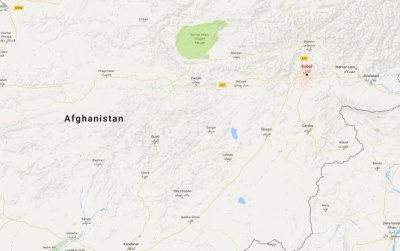 Бойовики атакували готель для іноземців у Кабулі