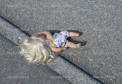 На Буковині водій "Ланоса" збив 6-річну дівчинку, що раптово вибігла на дорогу