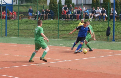 На Буковину з'їхалися прикордонники з усієї країни позмагатися з футболу