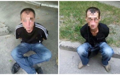 У Києві двоє чоловіків пограбували дитячий садок