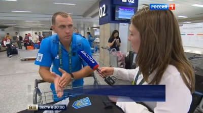 Мінспорту попросило українських атлетів уникати пропагандистів з РФ