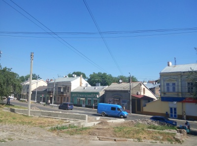 У Чернівцях почали будувати пам’ятник в’язням гетто (ФОТО)