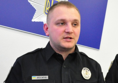 Суд оштрафував керівника поліції Чернівців за відмову у наданні відеозаписів з нагрудних камер