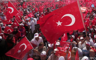 У Туреччині без роботи можуть залишитися півтори тисячі суддів і прокурорів - ЗМІ