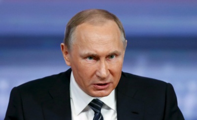 Путін звинуватив керівництво України у підготовці теракта в Криму