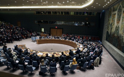 Посол: Україна готова негайно скликати Радбез ООН через заяви Росії щодо Криму