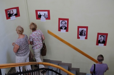 У Чернівцях відкрили фотовиставку "Прості обличчя непростої історії" (ФОТО)