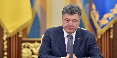 Порошенко хоче провести телефонні переговори з Путіним