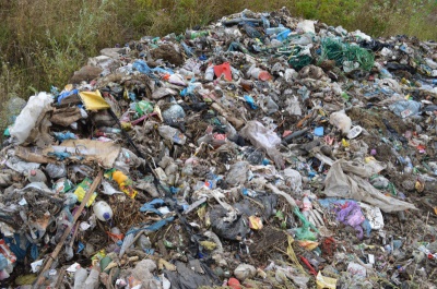Поліція взялася розслідувати інцидент із сміттям на Буковині