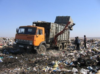 До Чернівців на сміттєзвалище більше не привозитимуть чуже сміття