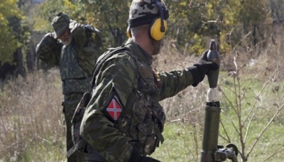 Бойовики здійснили 48 обстрілів за минулу добу