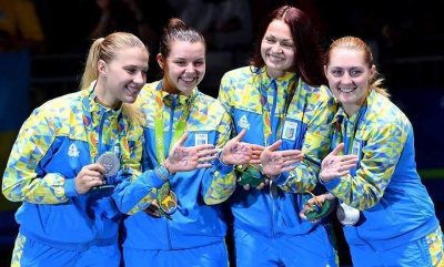 «Хочу таки здобути «золото», - срібна призерка Олімпіади з Буковини