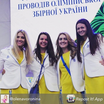 «Хочу таки здобути «золото», - срібна призерка Олімпіади з Буковини