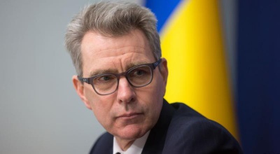 Посол США: У найближчі дні Україна отримає партію військової допомоги