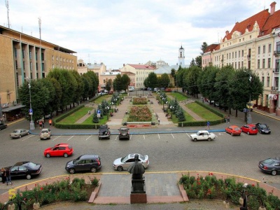 У центрі Чернівців перекриють рух транспорту