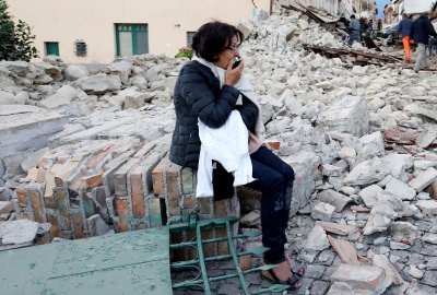 В Італії кількість жертв землетрусу збільшилася до 37 осіб