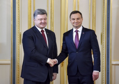 Україна та Польща готують узгодження позицій щодо Волинської трагедії