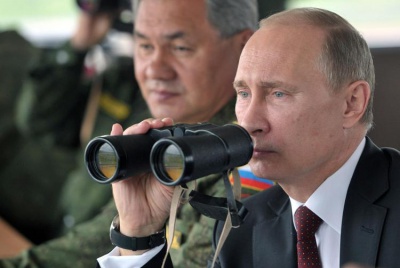 У Росії знову оголосили раптову перевірку боєготовності армії