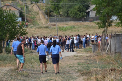 З села на Одещині, де вбили маленьку дівчинку, виїжджають роми