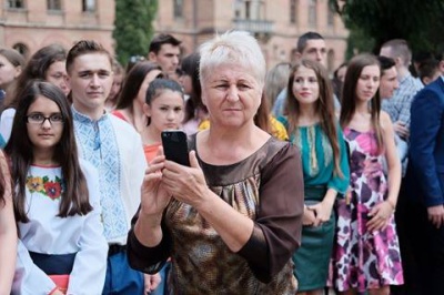 Посвята першокурсників у ЧНУ: понад дві тисячі студентів, міністр освіти та екс-прем’єр (ФОТО)