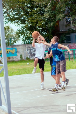 "Водограй CUP": Баскетбольний турнір до Дня Незалежності (на правах реклами)