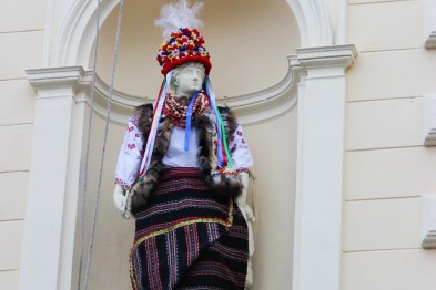 День міста Чернівці відсвяткують в костюмах 19 століття