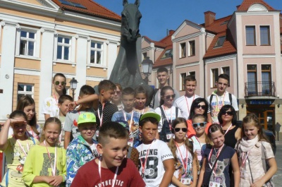 Діти учасників АТО з Чернівців яскраво відпочили в Польщі (ФОТО)