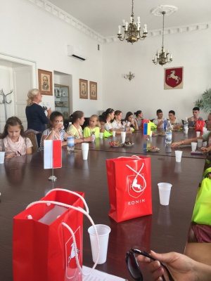 Діти учасників АТО з Чернівців яскраво відпочили в Польщі (ФОТО)