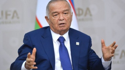ЗМІ: В Узбекистані офіційно підтвердили смерть президента Карімова