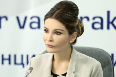 Донька президента Узбекистану, підтвердила смерть батька