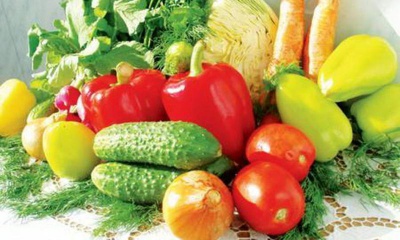 За рік овочі подешевшали на 58%