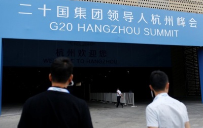 У Китаї розпочав роботу саміт "Великої двадцятки"