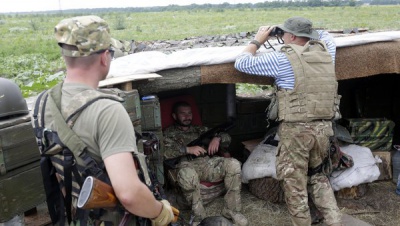 "Тиша" в АТО: Бойовики здійснили 21 обстріл