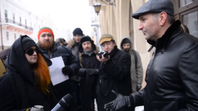 "Рідне місто" ще після вбивств на Майдані кричало, що воно за Януковича, - Каспрук