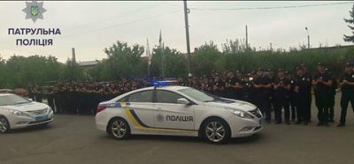 Поліцейські Чернівців патрулюватимуть дорогу на Порубне