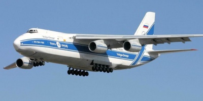 Російським Ан-124 можуть заборонити літати за кордон