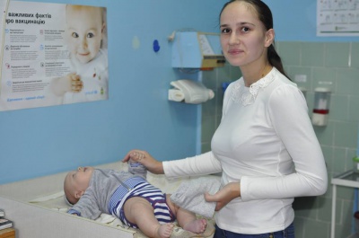 На Буковину надійдуть вакцини проти туберкульозу