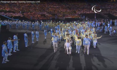 У Ріо-де-Жанейро відкрилися Паралімпійські ігри