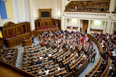 Верховна Рада закликала не визнавати вибори до Держдуми РФ в окупованому Криму