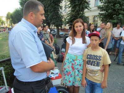 Дітям учасників АТО влаштували відпочинок у Хорватії (ФОТО)