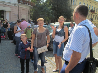 Дітям учасників АТО влаштували відпочинок у Хорватії (ФОТО)