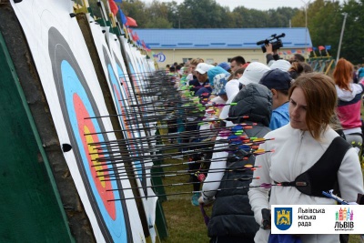 Буковинські лучники привезли медалі з міжнародного турніру