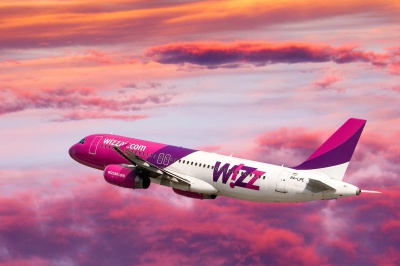 Авіакомпанія Wizz Air дозволила пасажирам повертати квитки