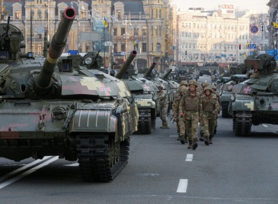 В Україні відзначають День танкіста