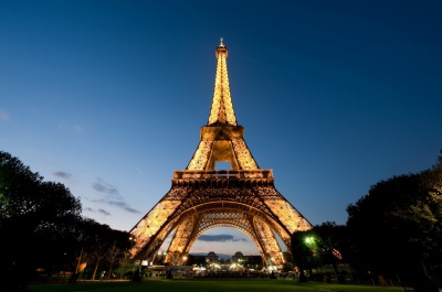 У Парижі терористки хотіли підірвати Ейфелеву вежу