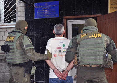На Буковині затримали "гастролерів"-домушників з Одеси (ФОТО)